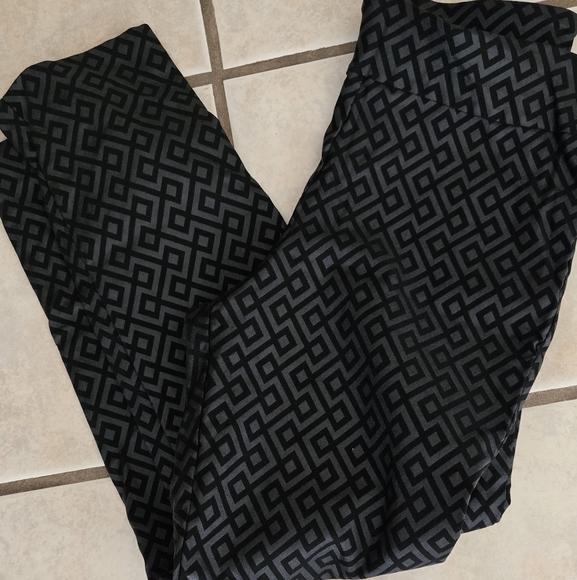 Krazy Larry pull on pants sz 12 - Picture 2 of 3